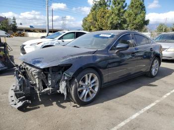  Salvage Mazda 6