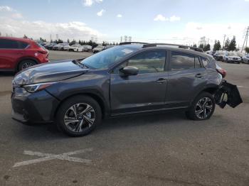  Salvage Subaru Crosstrek