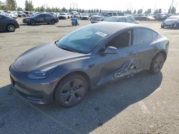  Salvage Tesla Model 3