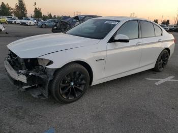  Salvage BMW 5 Series