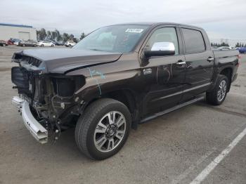  Salvage Toyota Tundra