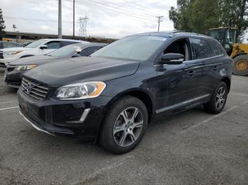  Salvage Volvo XC60