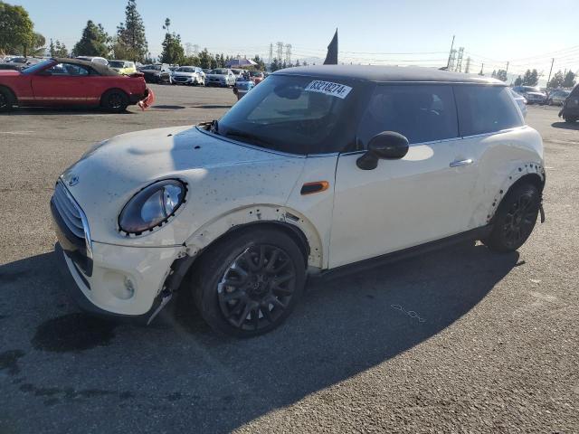  Salvage MINI Cooper