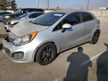  Salvage Kia Rio