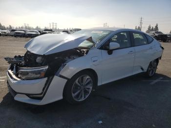  Salvage Honda Clarity