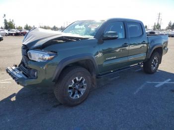  Salvage Toyota Tacoma