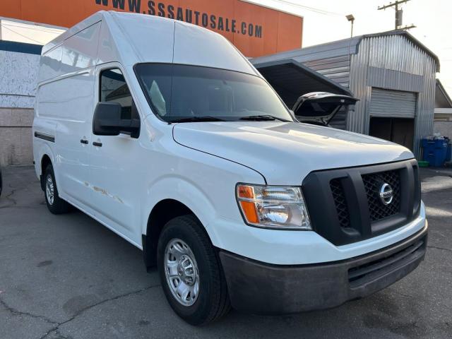  Salvage Nissan Nv