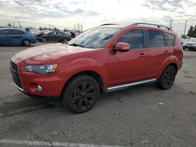  Salvage Mitsubishi Outlander