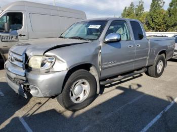  Salvage Toyota Tundra