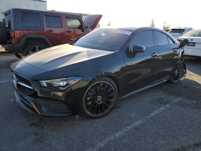  Salvage Mercedes-Benz Cla-class