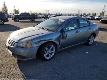  Salvage Mitsubishi Galant