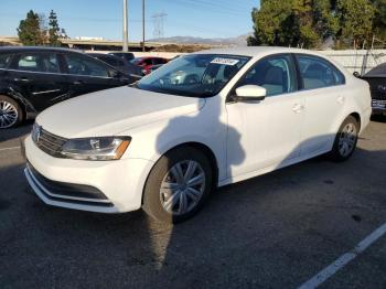  Salvage Volkswagen Jetta