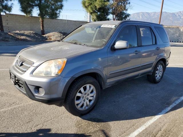  Salvage Honda Crv