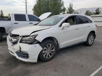  Salvage Acura RDX