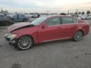  Salvage Lexus Gs