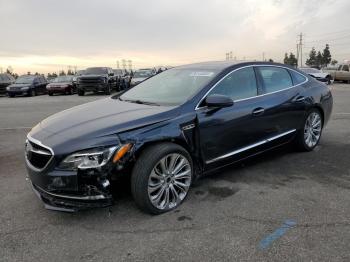  Salvage Buick LaCrosse