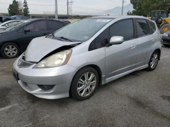  Salvage Honda Fit