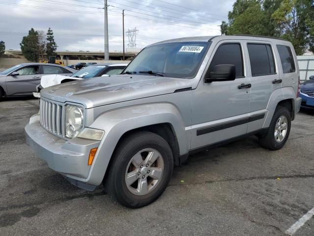  Salvage Jeep Liberty