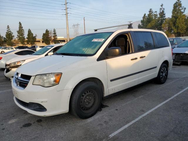  Salvage Dodge Caravan