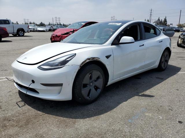  Salvage Tesla Model 3