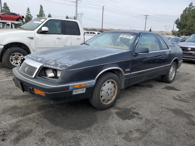  Salvage Chrysler Lebaron