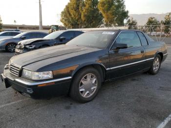  Salvage Cadillac Eldorado