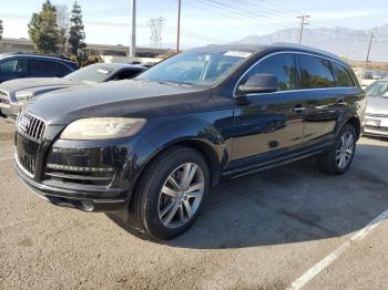  Salvage Audi Q7