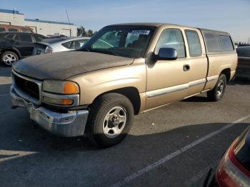  Salvage GMC Sierra