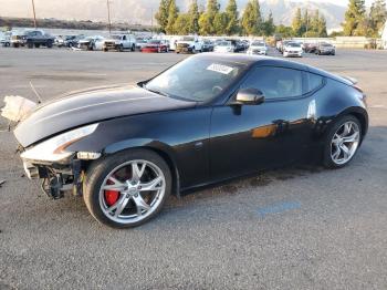  Salvage Nissan 370Z