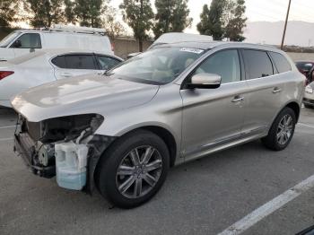  Salvage Volvo XC60