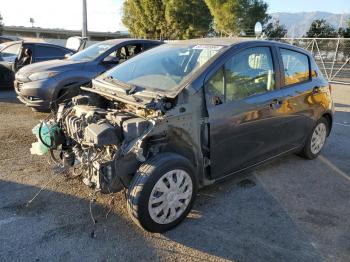  Salvage Toyota Yaris