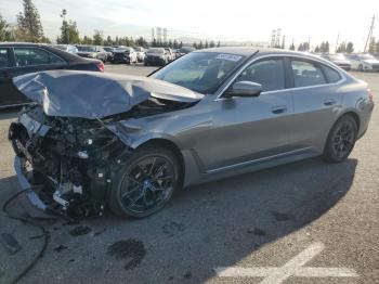  Salvage BMW I4 Edrive