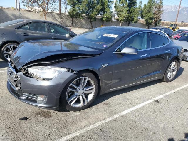  Salvage Tesla Model S