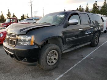  Salvage Chevrolet Suburban