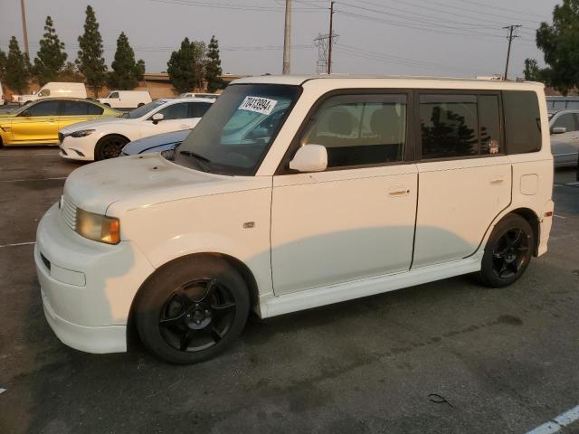  Salvage Toyota Scion