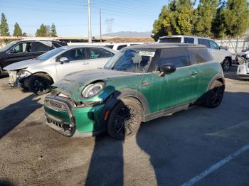  Salvage MINI Cooper