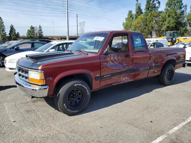  Salvage Dodge Dakota