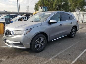  Salvage Acura MDX