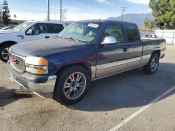  Salvage GMC Sierra