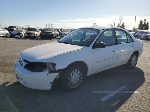  Salvage Ford Escort