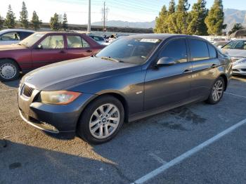  Salvage BMW 3 Series