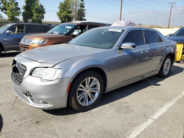  Salvage Chrysler 300