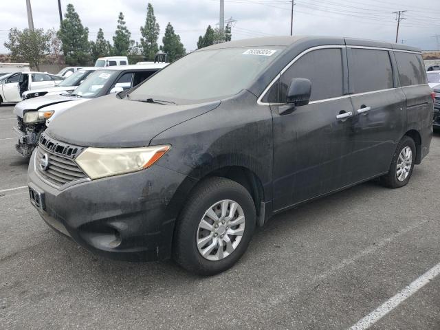  Salvage Nissan Quest