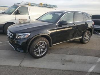  Salvage Mercedes-Benz GLC