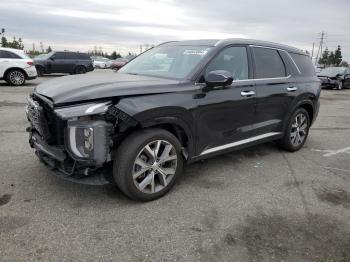  Salvage Hyundai PALISADE