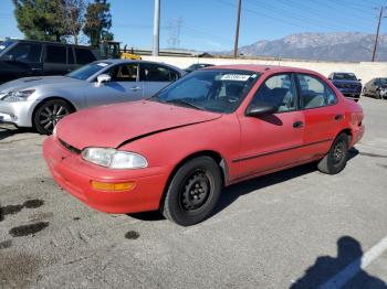  Salvage Geo Prizm