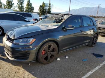  Salvage Volkswagen GTI