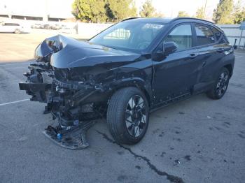  Salvage Hyundai KONA