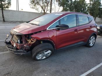  Salvage Chevrolet Bolt