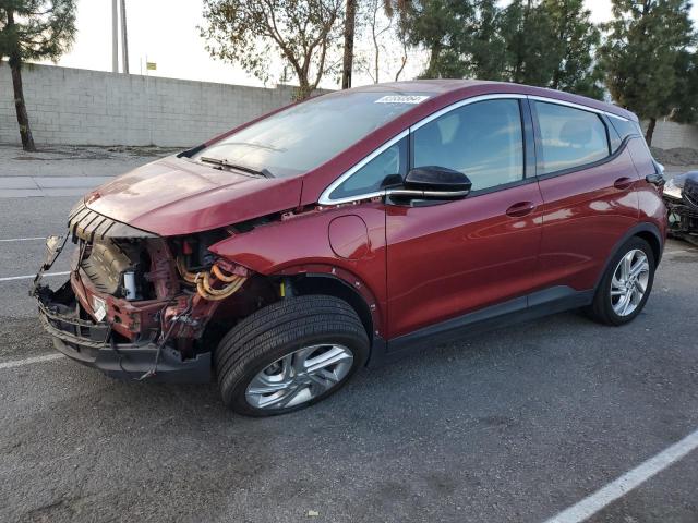  Salvage Chevrolet Bolt